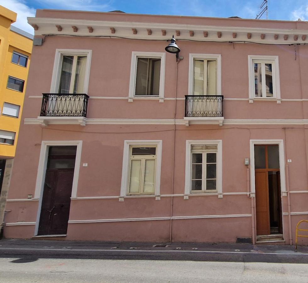 Dani'S House Leilighet Cagliari Eksteriør bilde